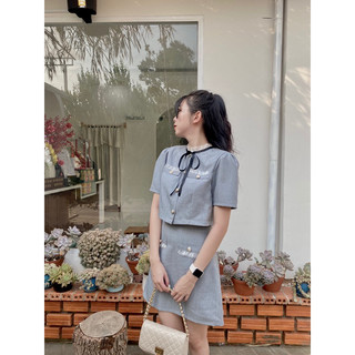 Linen Set (ẢNH THẬT)