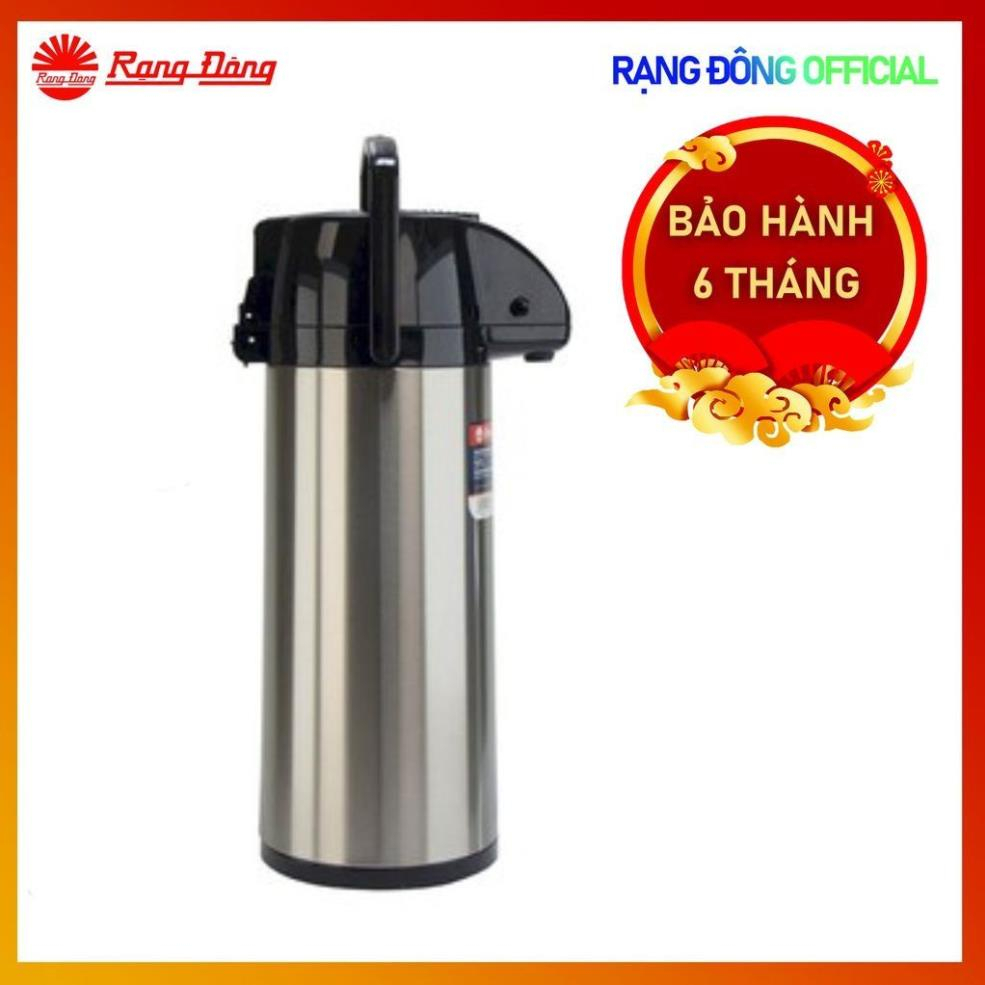 Phích nước nóng 2 Lít Vỏ INOX CAO CẤP RẠNG ĐÔNG Model: RD 2045 ST1.E