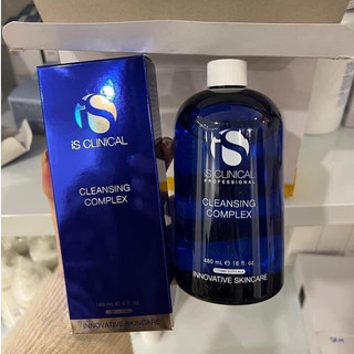 iS Clinical Cleansing Complex - Sữa rửa mặt giúp làm sạch sâu, ngừa mụn và sáng da