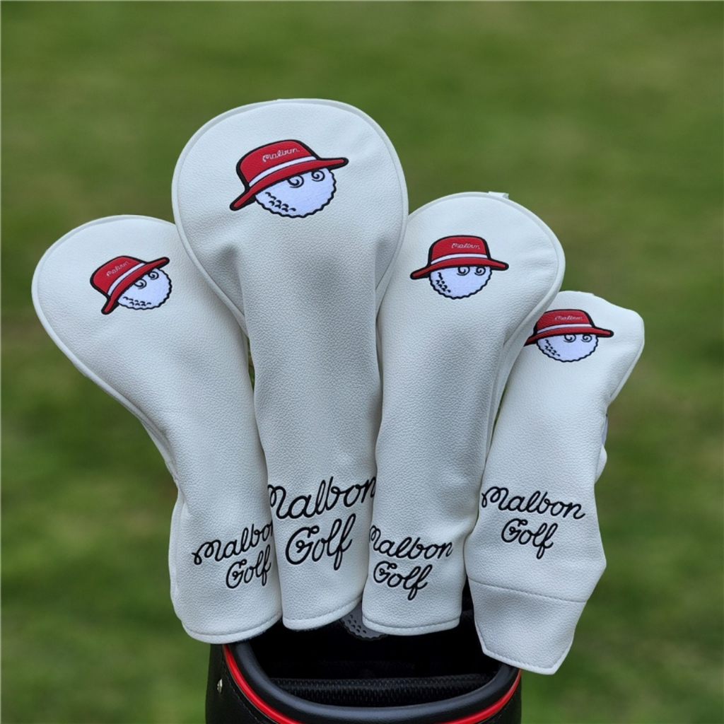 COVER GẬY GOLF MALBON MẪU ĐẸP PĐ GOLF SHOP