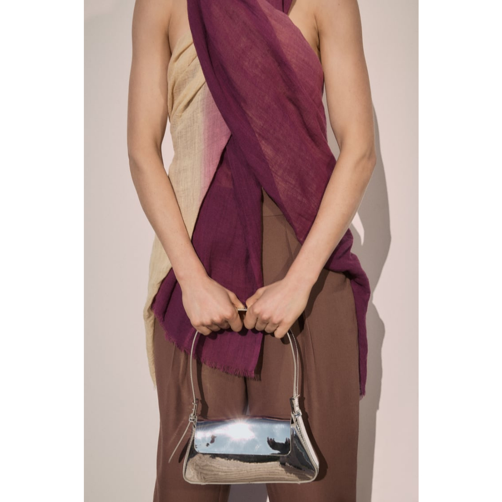 TÚI ĐEO VAI PHONG CÁCH MINIMALISM CÓ NẮP ZR