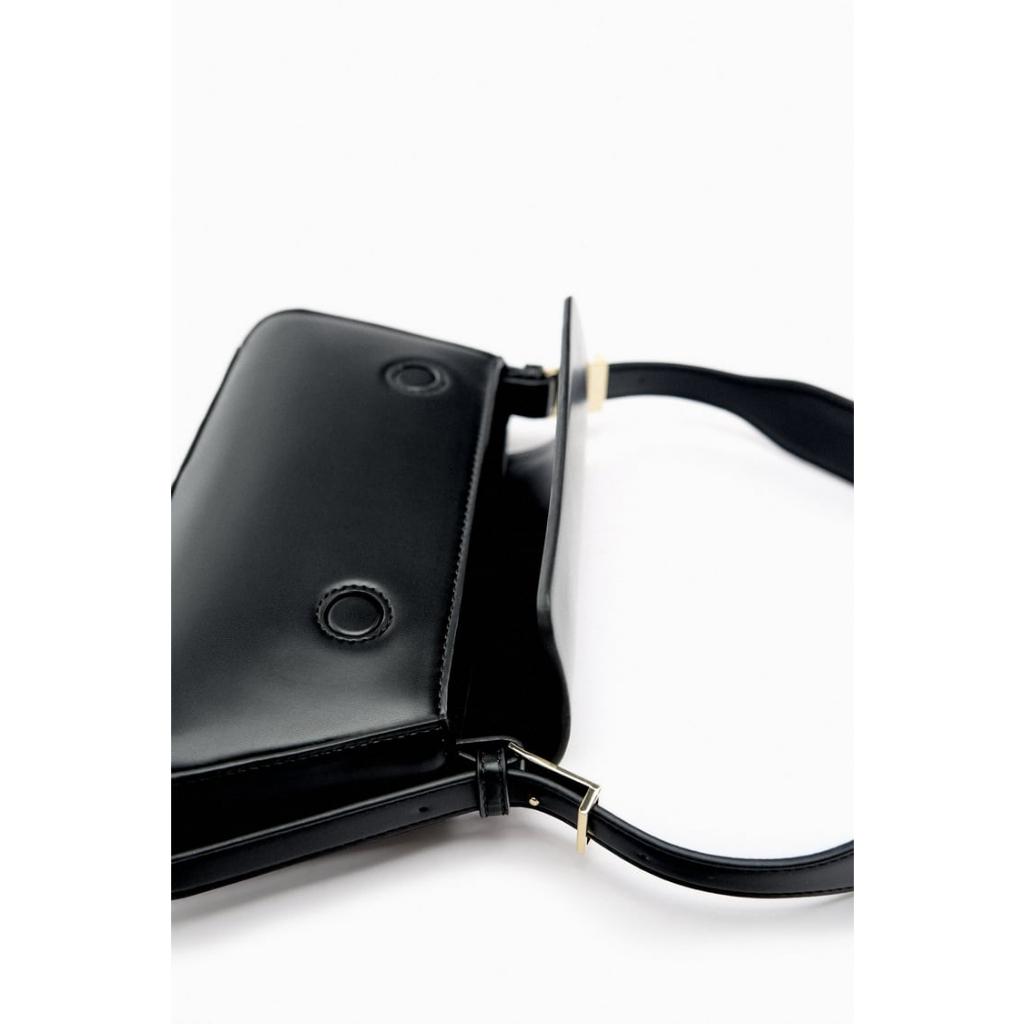 TÚI ĐEO VAI PHONG CÁCH MINIMALISM CÓ NẮP ZR