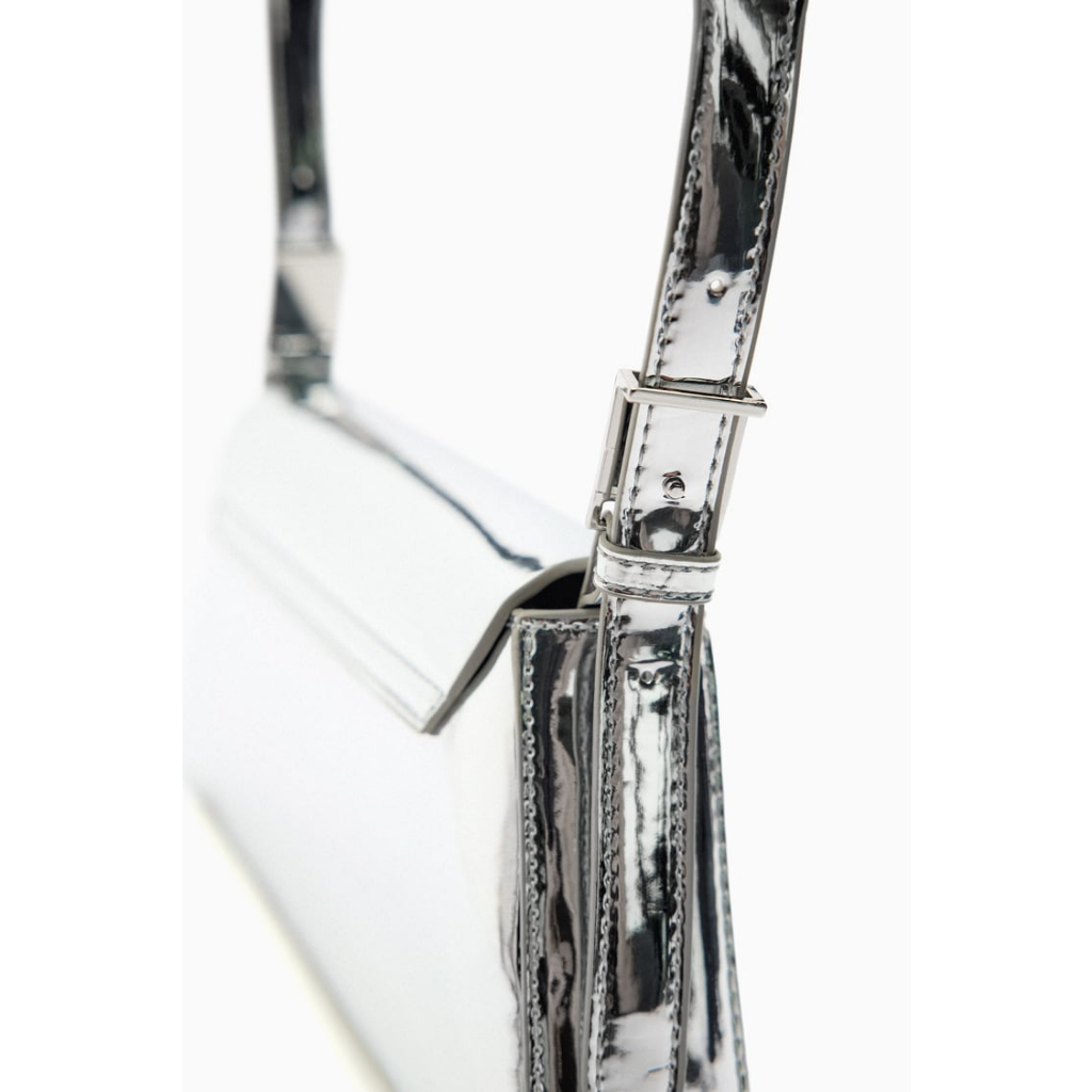 TÚI ĐEO VAI PHONG CÁCH MINIMALISM CÓ NẮP ZR