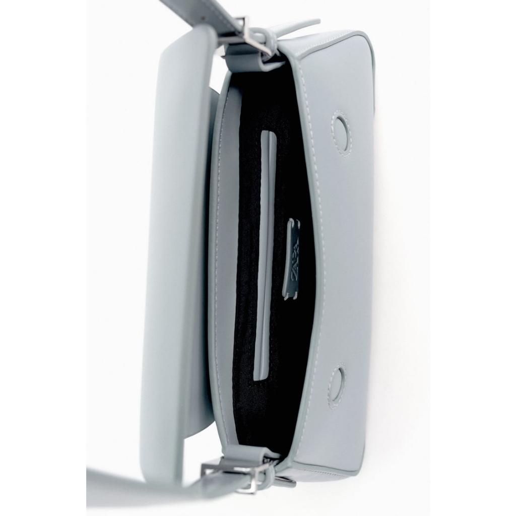 TÚI ĐEO VAI PHONG CÁCH MINIMALISM CÓ NẮP ZR