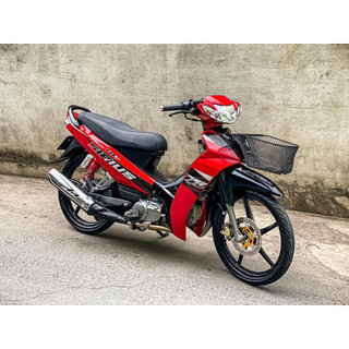 Tem rc sirius đỏ đen