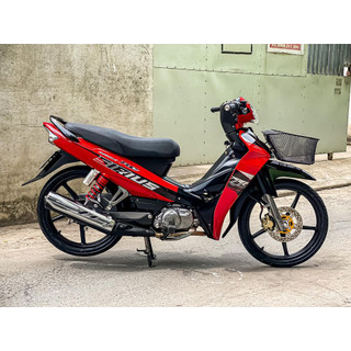 TEM RC SIRIUS ĐỎ ĐEN