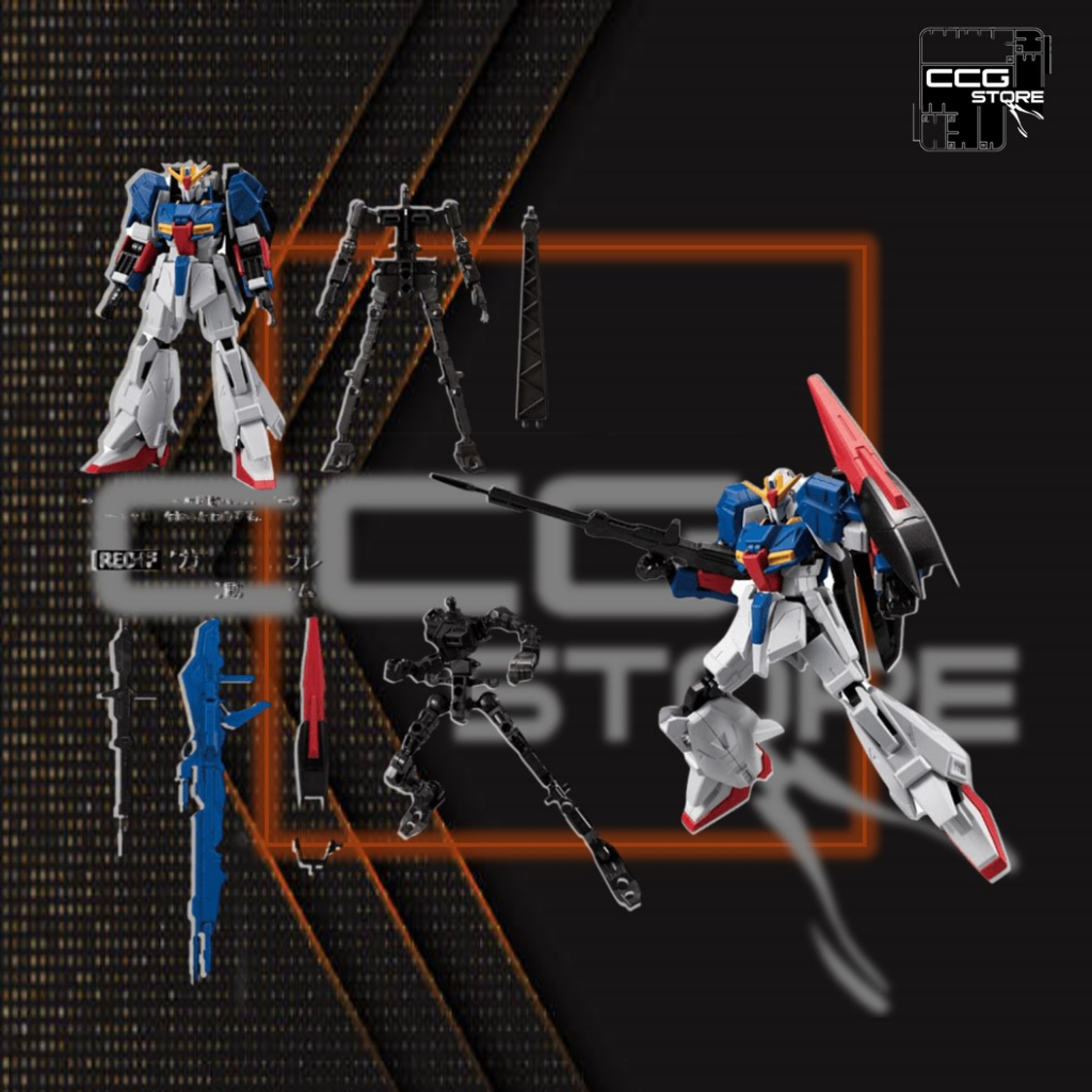 Mô hình lắp ráp Gundam - BANDAI - Mobile Suit Gundam G Frame FA03