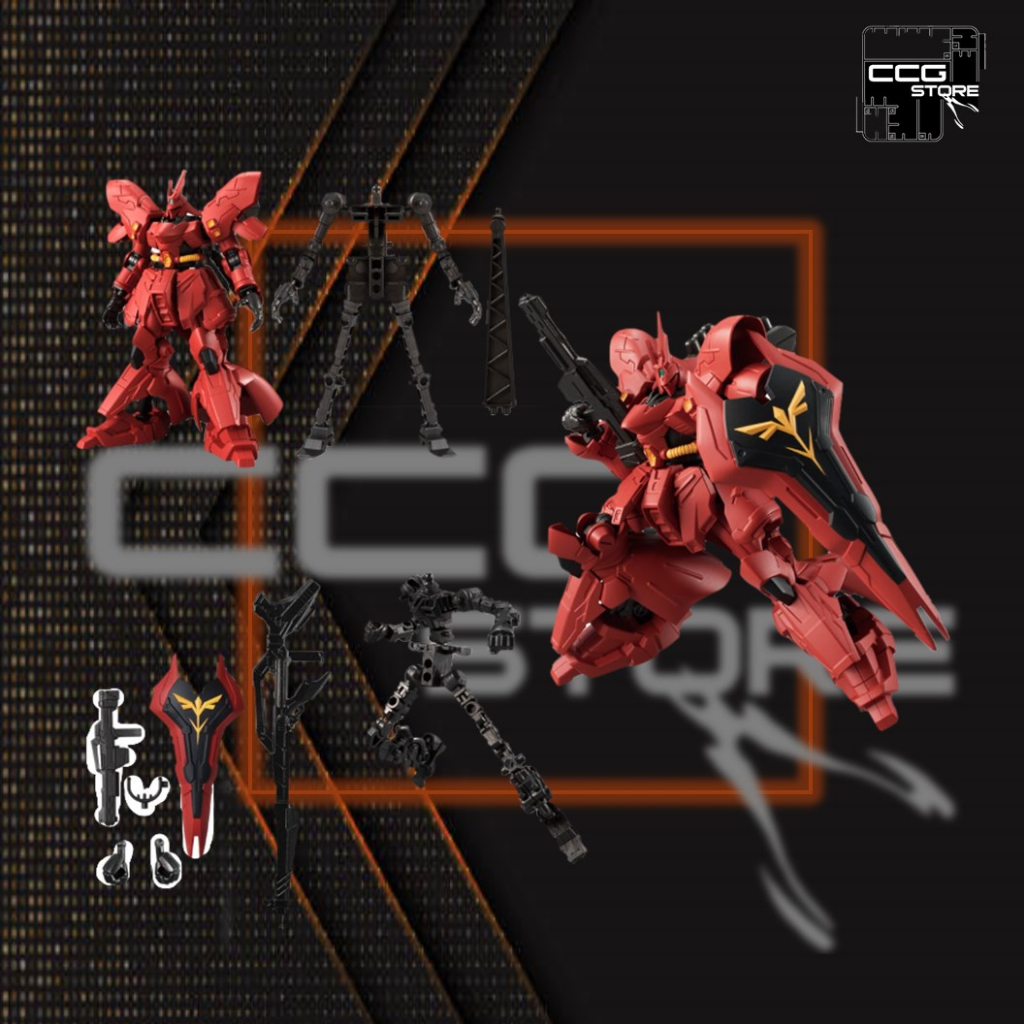 Mô hình lắp ráp Gundam - BANDAI - Mobile Suit Gundam G Frame FA02