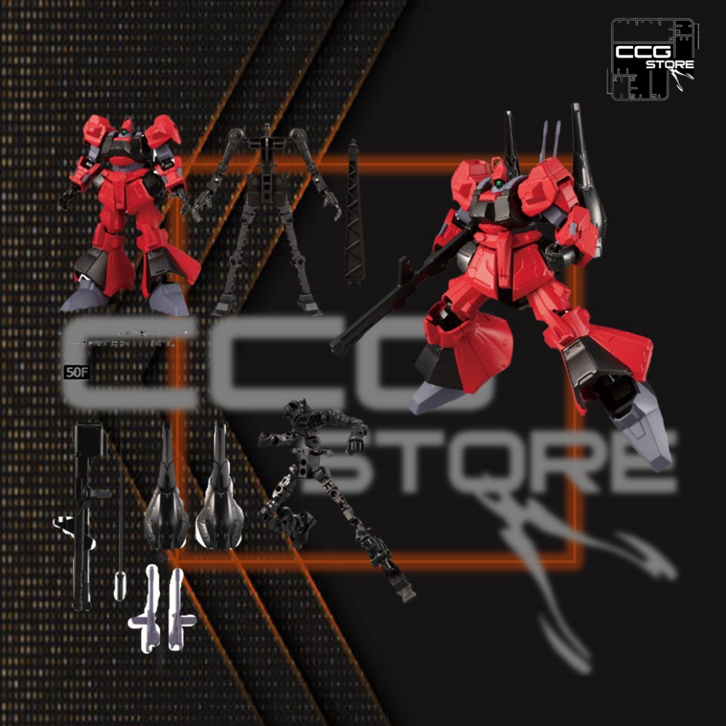 Mô hình lắp ráp Gundam - BANDAI - Mobile Suit Gundam G Frame FA02