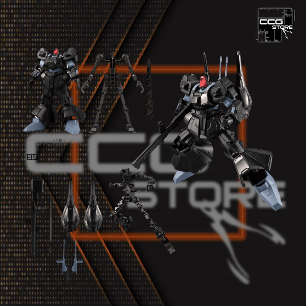 Mô hình lắp ráp Gundam - BANDAI - Mobile Suit Gundam G Frame FA02