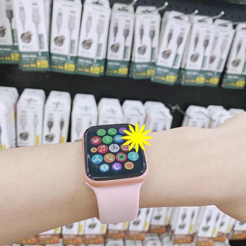 Đồng Hồ Thông Minh T500+ Seri 8 Hiwatch 7 Nghe Gọi Bluetooth Thay Ảnh Màn Hình Tuỳ Ý - BH 3 Tháng | BigBuy360 - bigbuy360.vn