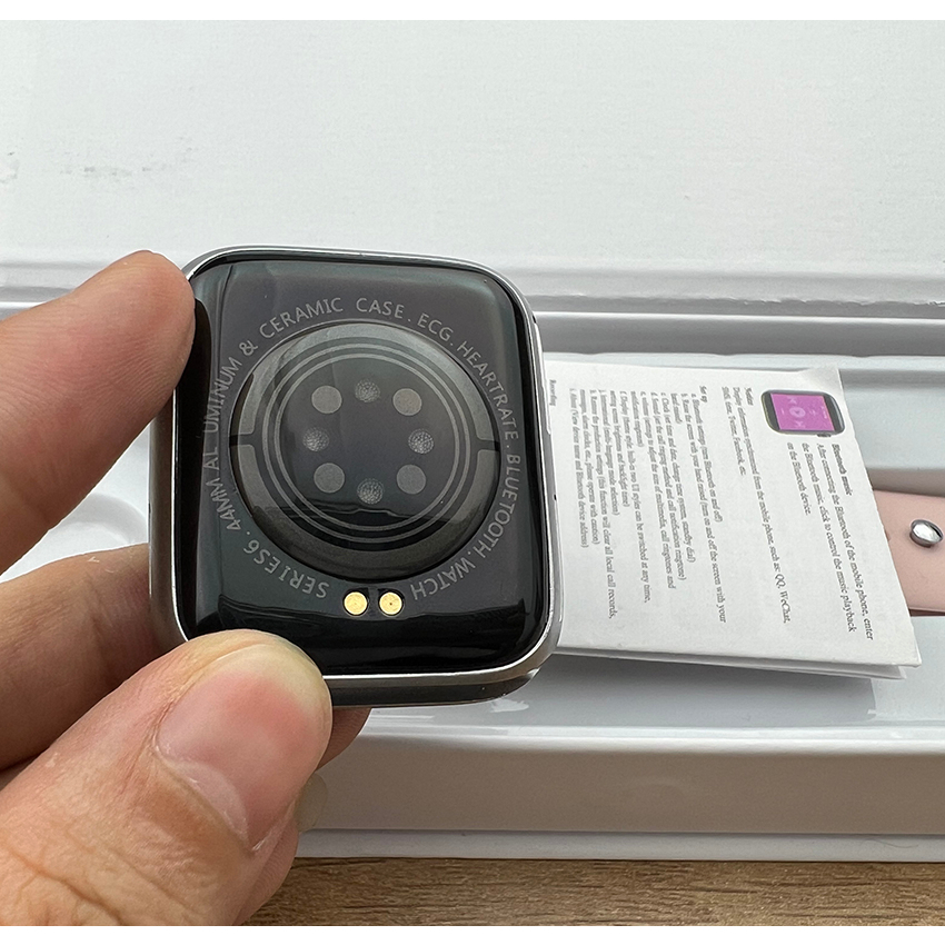 Đồng Hồ Thông Minh T500+ Seri 8 Hiwatch 7 Nghe Gọi Bluetooth Thay Ảnh Màn Hình Tuỳ Ý - BH 3 Tháng | BigBuy360 - bigbuy360.vn