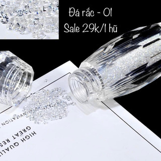 Đá rắc nail , rắc móng siêu sáng
