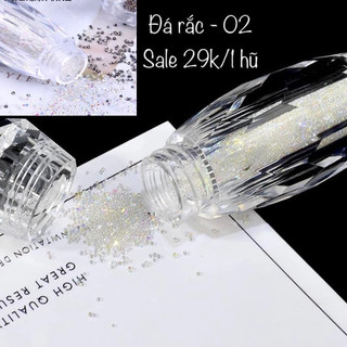 Đá rắc nail , rắc móng siêu sáng