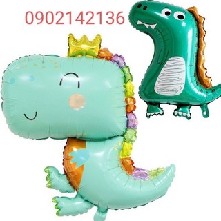 Bóng Hình Khủng Long Xanh Size To
