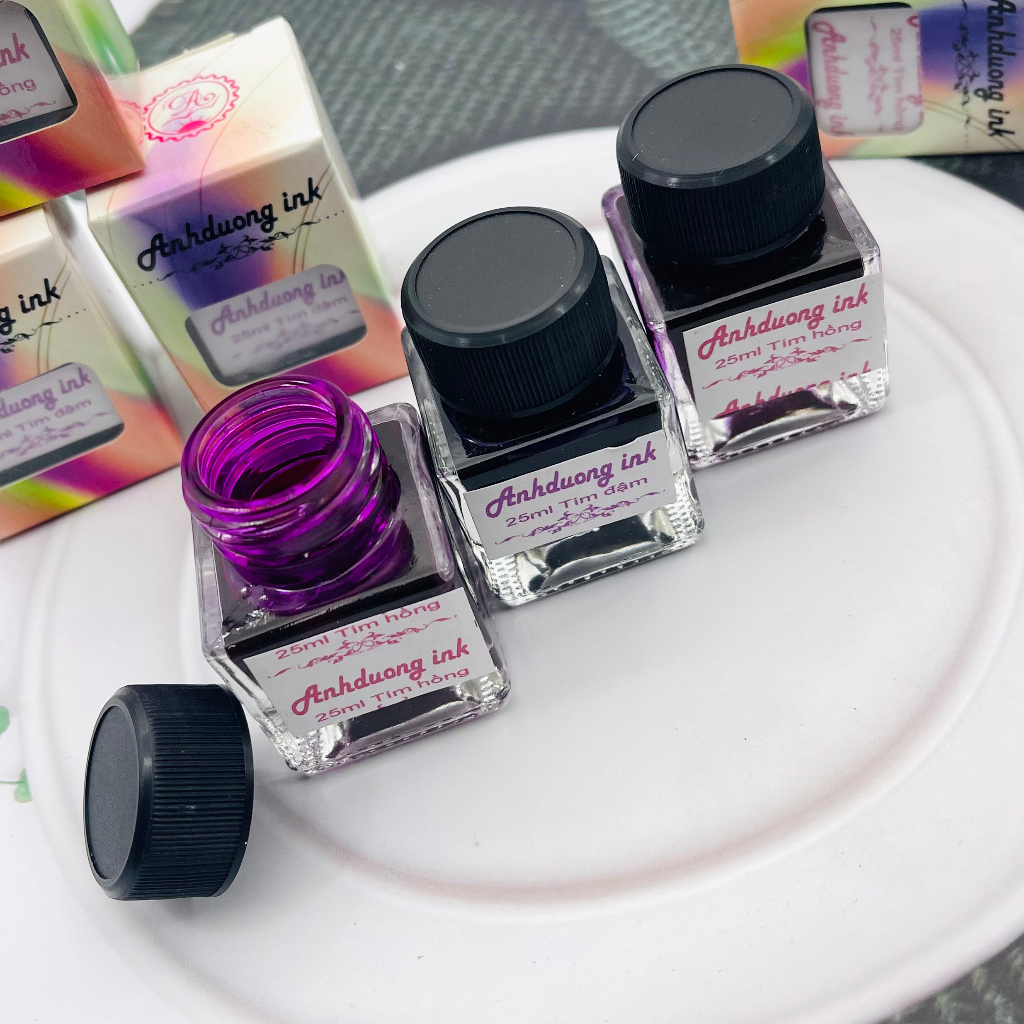 Mực cao cấp - Mực ink Ánh Dương 25ml