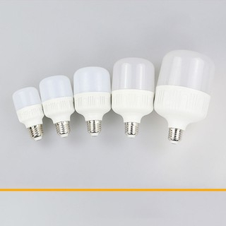 Bóng đèn Led Búp Trụ 5W-10W-15W Ánh sáng Vàng/Trắng, Giá Rẻ, Siêu Sáng, Tiết Kiệm Điện Tiêu chuẩn Châu Âu