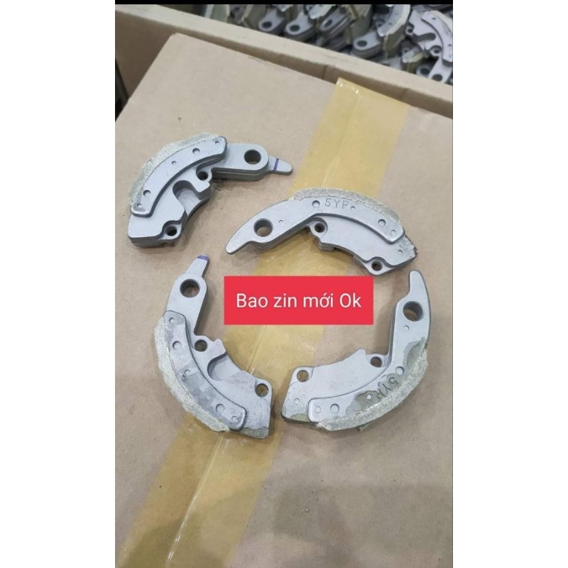 Bố ba càng exciter 135 côn tự động zin