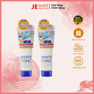Kem dưỡng trắng da body WHITE CONC