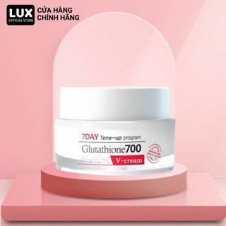 Kem dưỡng trắng da 7DAY GLUTATHIONE 700 VCREAM ANGEL'S LIQUID