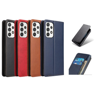 Bao da Samsung A16 ,A11, A12, A13, A03, A31, A32, A51, A52, A53, A71, A72, A73 dạng ví nắp gấp, có ngăn đựng thẻ