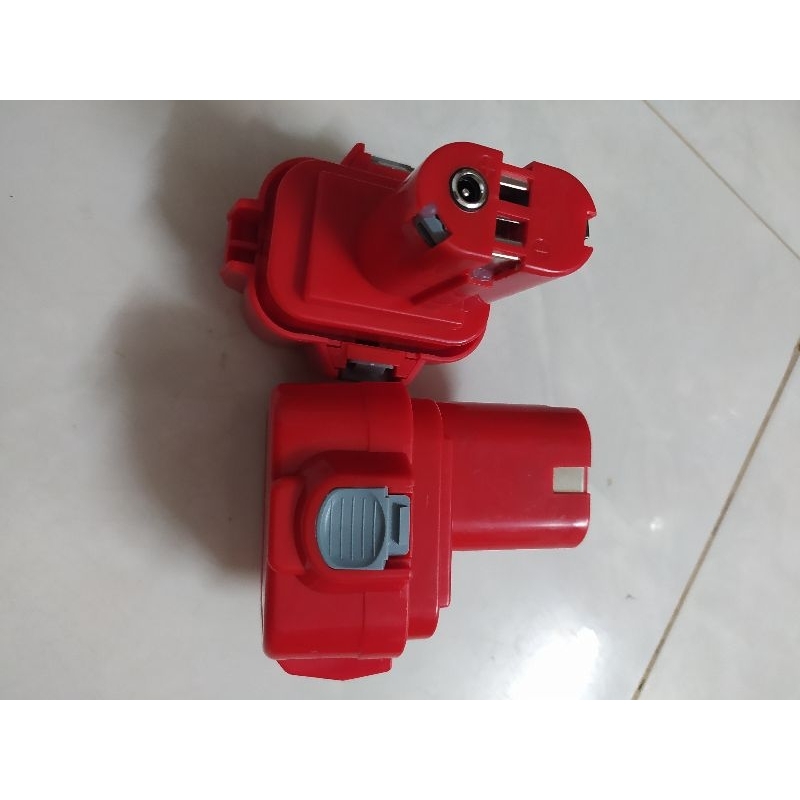 Pin Makita 9.6v dung lượng 2500mah