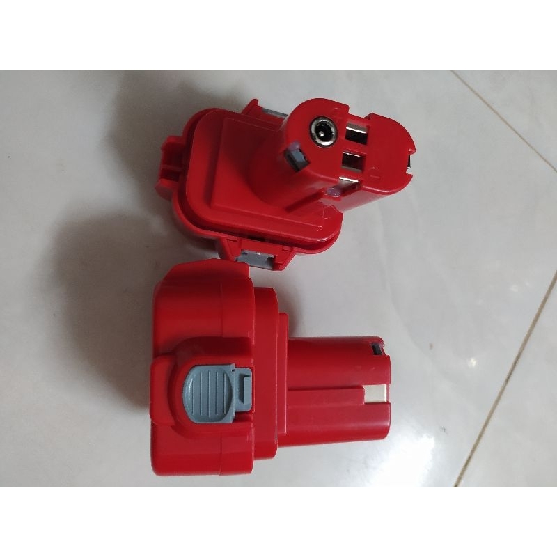 Pin Makita 9.6v dung lượng 2500mah