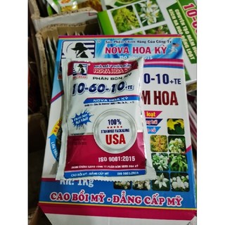 10-60-10 nova hoa kỳ