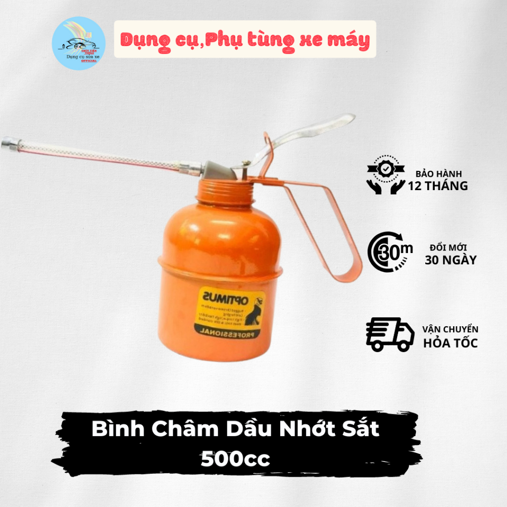 Hũ hứng dầu thải ô tô & xe máy, khay hứng dầu thải inox xịn