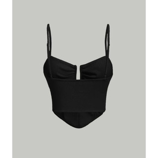 LISA TOP (black)