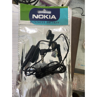 [Mã ELHACE giảm 4% đơn 300K] tai nghe nokia n95/n81..(chân tròn to 3,5)