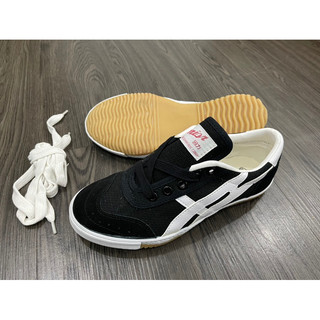 Giày Bata Warrior ShangHai chính hãng Đỏ,Đen