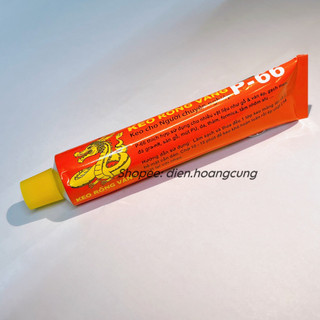 Keo con chó X-66 Thái 100ml