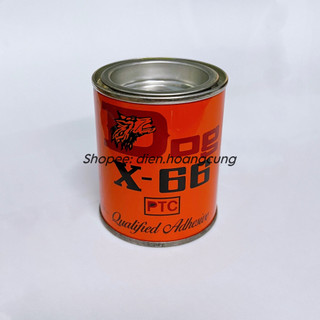 Keo con chó X-66 Thái 100ml