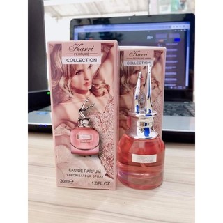 Nước hoa đôi chân Karri 30ml