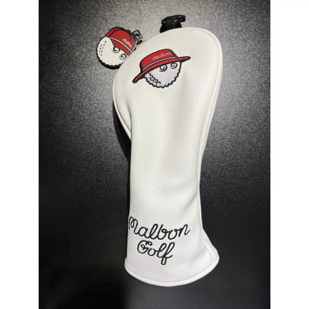 COVER GẬY GOLF MALBON MẪU ĐẸP PĐ GOLF SHOP