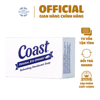 XÀ BÔNG 8 CỤC COAST MỸ