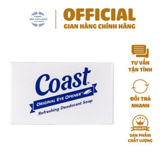 XÀ BÔNG 8 CỤC COAST MỸ