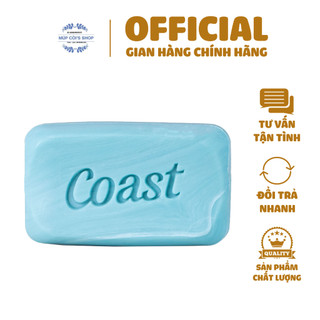 XÀ BÔNG 8 CỤC COAST MỸ
