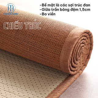 Thảm trúc Tatami trải sàn phòng trà phòng khách phong cách Nhật- hàng nhập khẩu