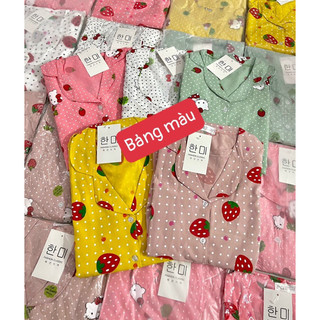 Set Bộ Tiểu Thư Mặc nhà