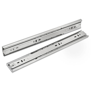 RAY TRƯỢT NGĂN KÉO 3 TẦNG INOX , BẢO HÀNH 12 THÁNG.