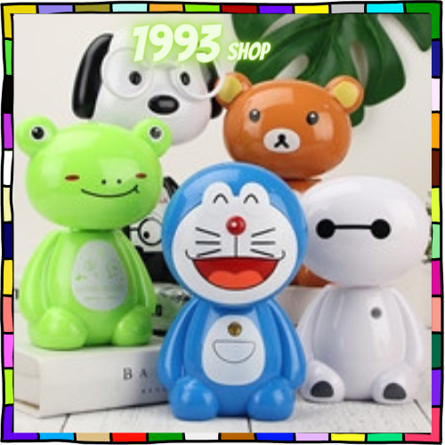 🔥𝑭𝑹𝑬𝑬𝑺𝑯𝑰𝑷🔥Đèn học, đèn ngủ để bàn cho bé, có cắm sạc và tích điện