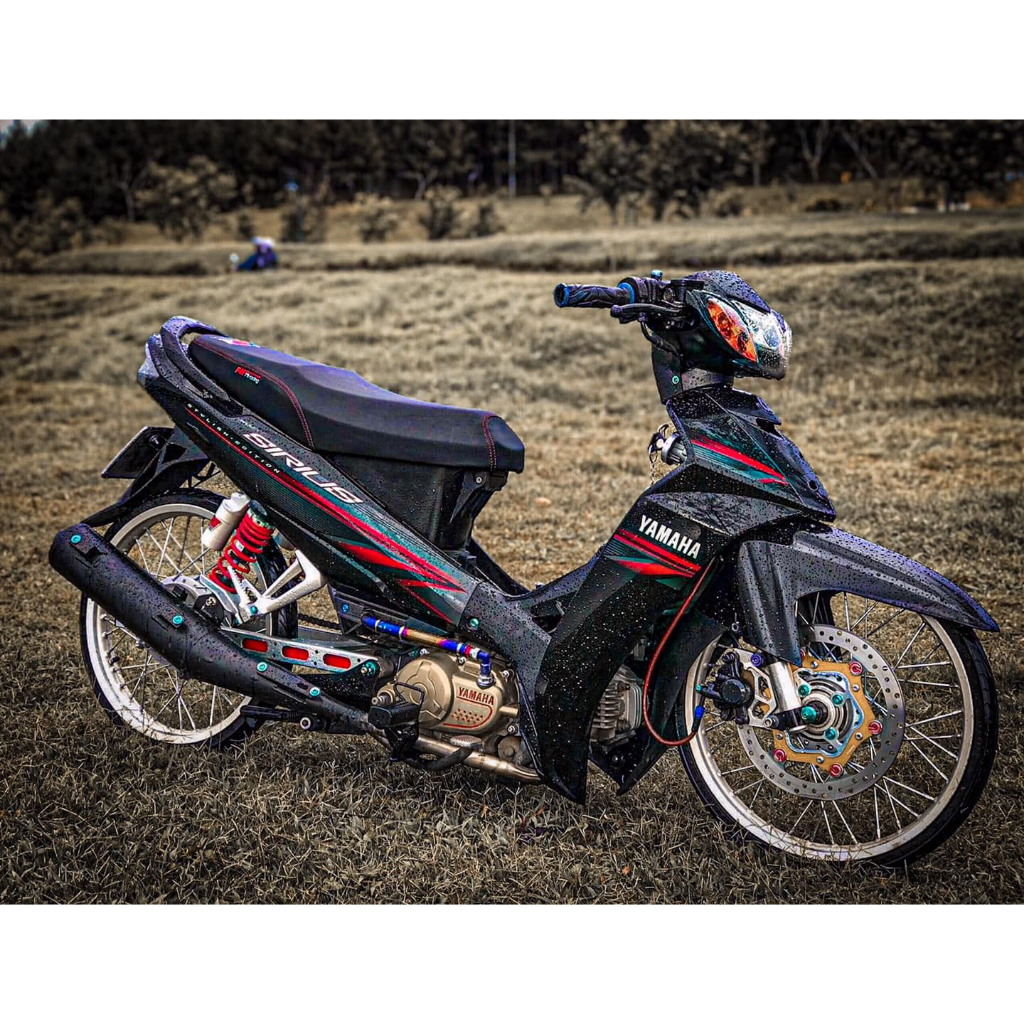 TEM SIRUS MẪU TEM ZIN ĐỎ ĐEN