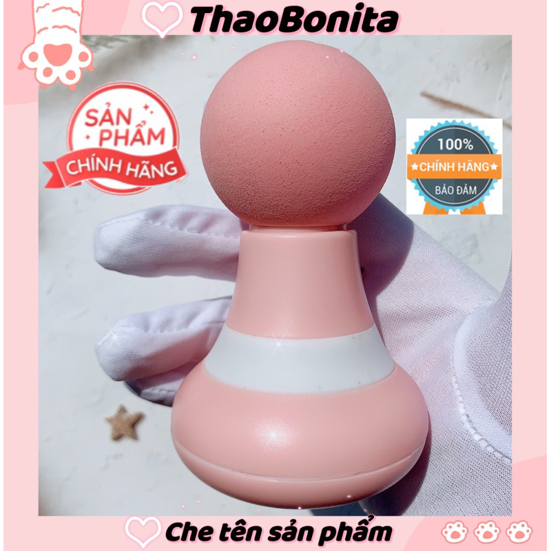 Máy massage mặt mắt môi body ThaoBonita chính hãng cao cấp nhất, kiểu rung cầm tay. Giao hỏa tốc HCM