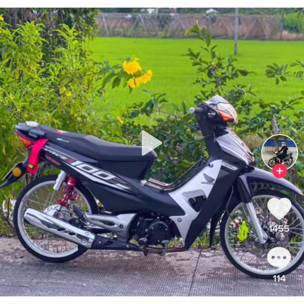 TEM CHẾ WAVE ĐEN BẠC
