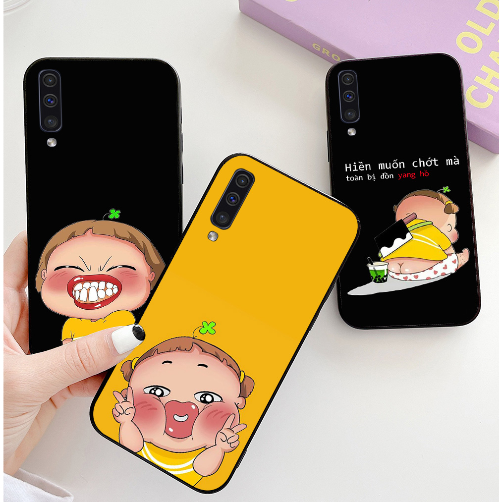 Ốp lưng Samsung a30s / ss a50 / ss a50s / ss a70 / a70s bộ hình vui nhộn hài hước