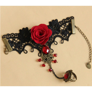 Vòng nhẫn lolita gothic