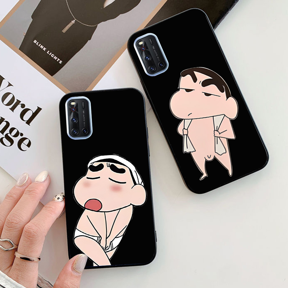 Ốp lưng vivo v19 / v20 / v21 bộ hình vui nhộn hài hước