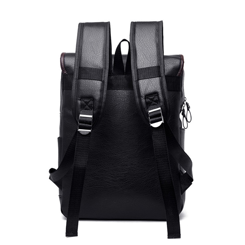 Balo laptop 15.6 inch B1086 NASI Store ba lô da nam nữ thời trang cực chất mẫu đẹp đi học đi làm công sở